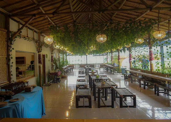 Lembah Indah Glamping Resort Malang